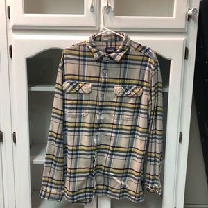 Patagonia Fjord Flannel, Men’s, L